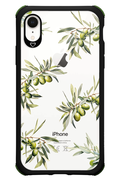 Olive Tree - Apple iPhone XR