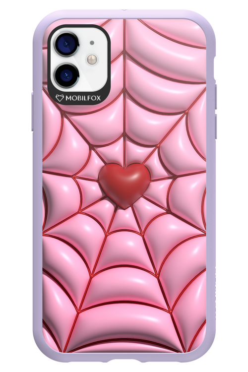 Spider Heart - Apple iPhone 11