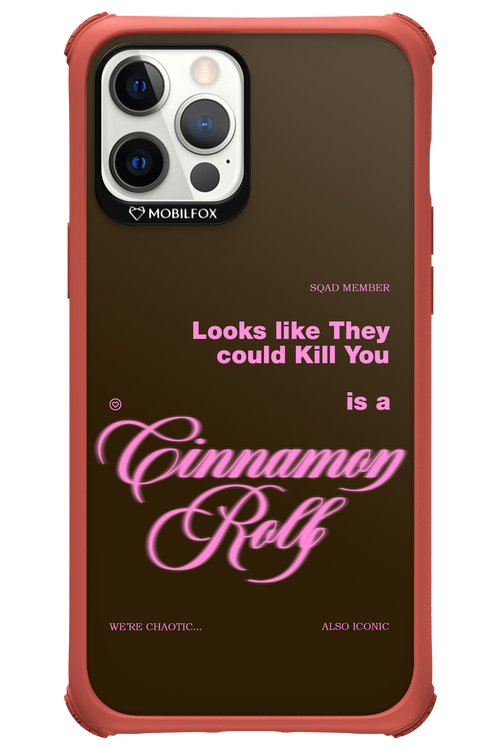 Killer Cinnamon - Apple iPhone 12 Pro Max