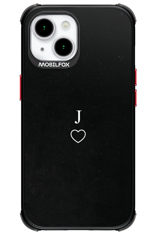 J Black 2.0 - Apple iPhone 15