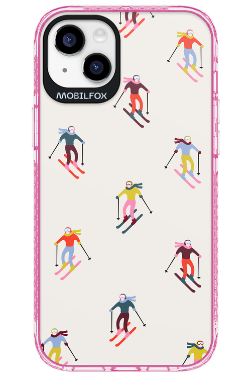 Snow Motion - Apple iPhone 14 Plus