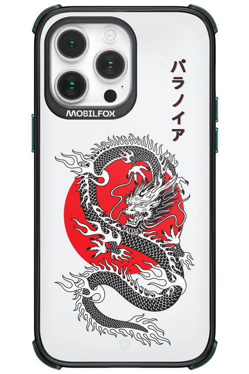 Japan dragon - Apple iPhone 14 Pro Max