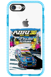 ADRI36 Drift Splash - Apple iPhone 8