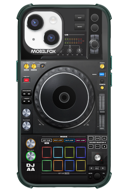 I need a DJ - Apple iPhone 14