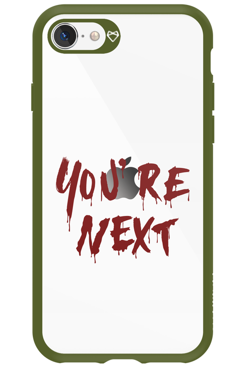 You're Next - Apple iPhone SE 2022