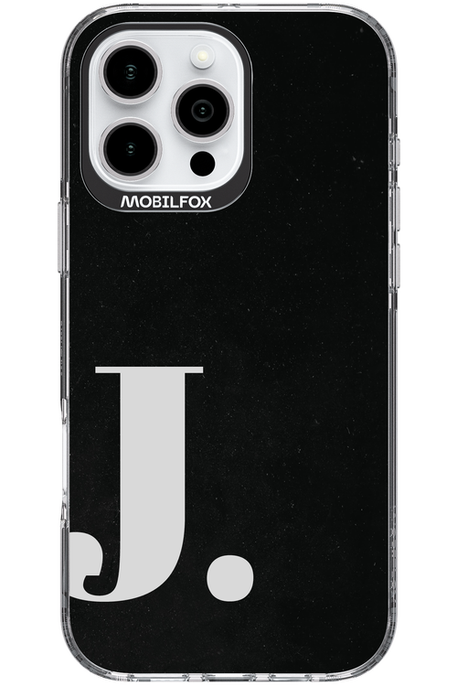 J (Off Space) 2.0 - Apple iPhone 16 Pro Max