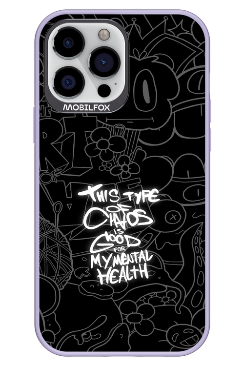 My Mental Health - Apple iPhone 13 Pro Max