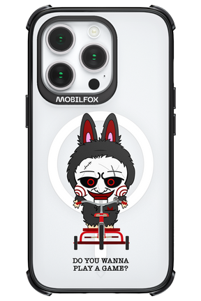 Sawbubu (Nude) - Apple iPhone 14 Pro