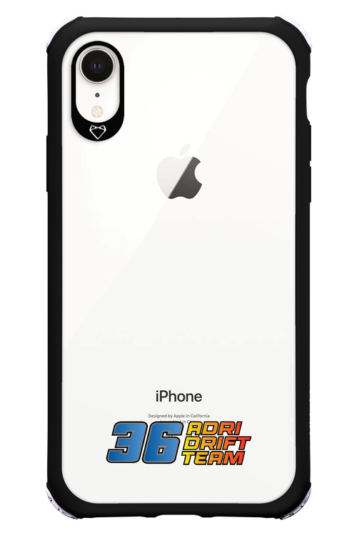 Minimal Drift 2.0 - Apple iPhone XR