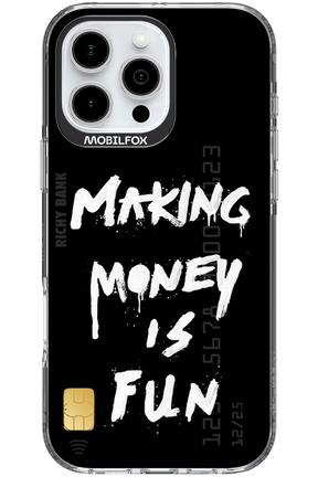 Funny Money 2.0 - Apple iPhone 16 Pro Max