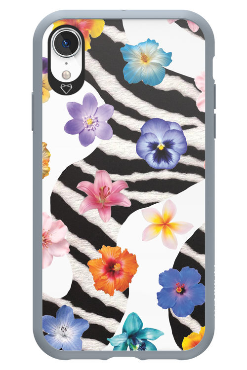 MOM'S FLOWERS - Apple iPhone XR