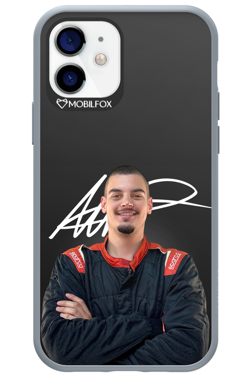 Driver’s Pride - Apple iPhone 12