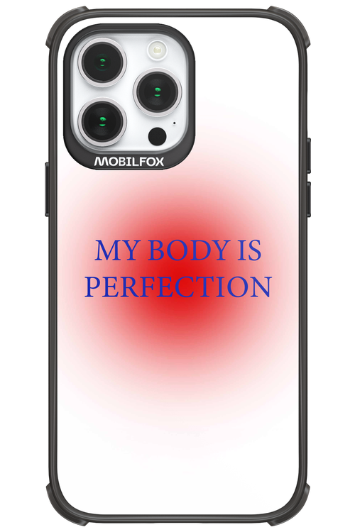 My body is perfection - Apple iPhone 14 Pro Max