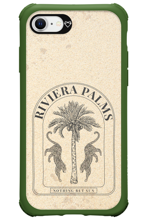 Riviera Palms 2.0 - Apple iPhone SE 2020