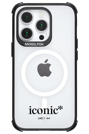 Iconic_ - Apple iPhone 14 Pro