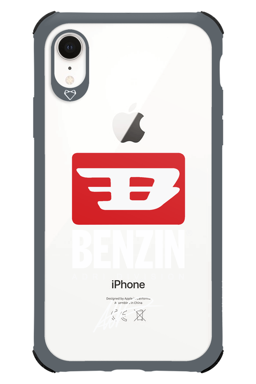 Ultra Benzin - Apple iPhone XR