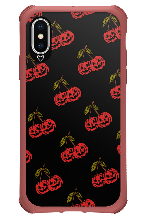 Spicey Pumpkin - Apple iPhone XS
