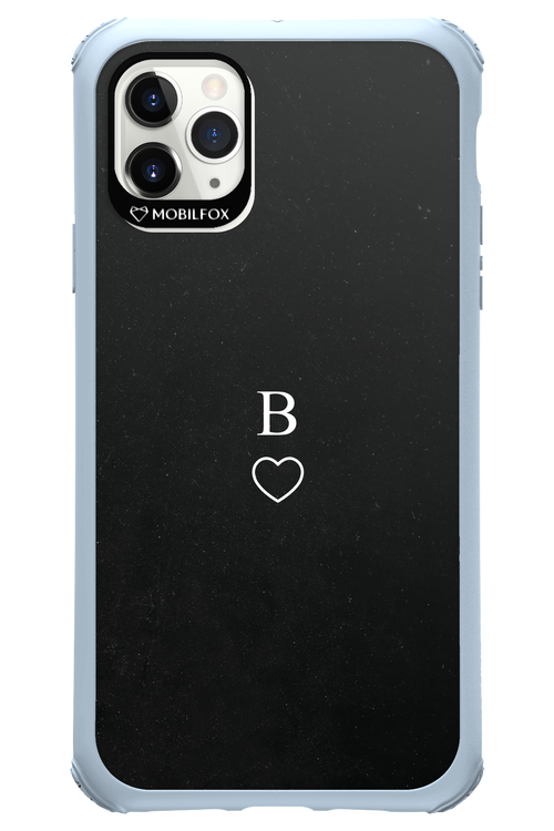 B Black - Apple iPhone 11 Pro Max