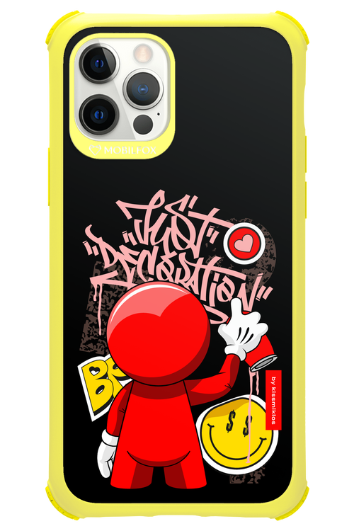Just Decoration 2.0 - Apple iPhone 12 Pro