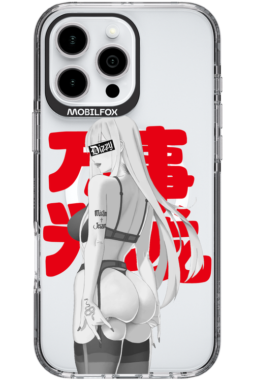 Neo Silence - Apple iPhone 16 Pro Max