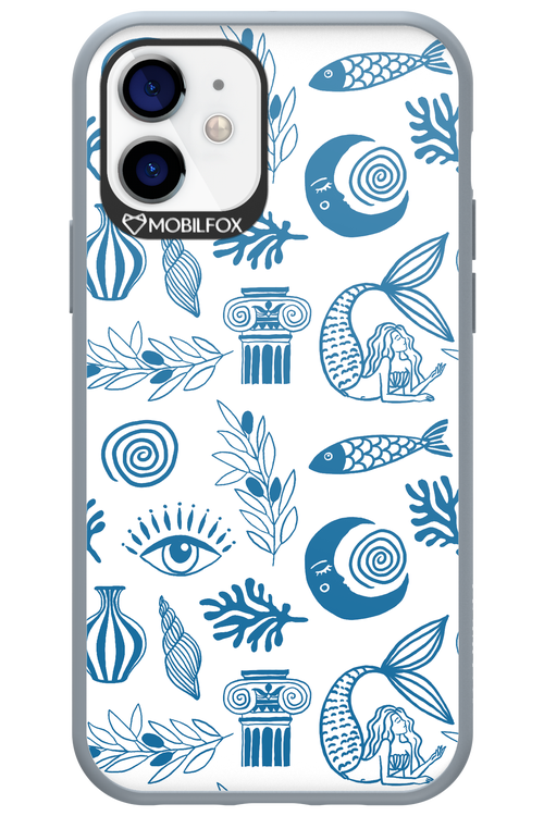 Mediterranean Muse - Apple iPhone 12