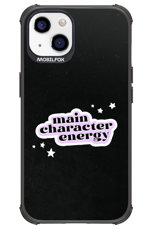 The Main Black - Apple iPhone 13