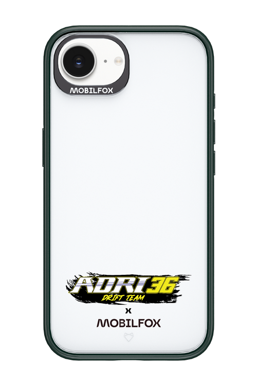 ADRI36 x Mobilfox Edition 2.0 - Apple iPhone 16e