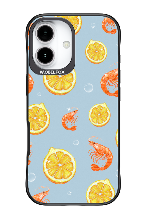 Sour Shrimp - Apple iPhone 17