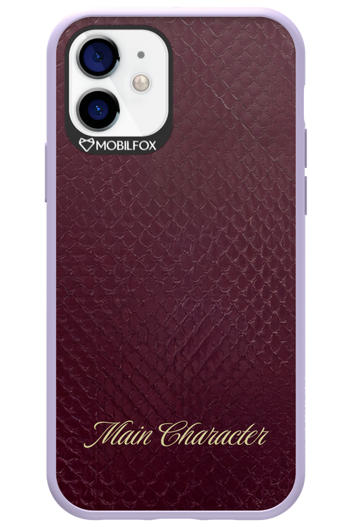 Main Character 2.0 - Apple iPhone 12