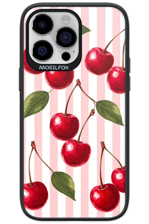 Retro Cherry 2.0 - Apple iPhone 14 Pro Max