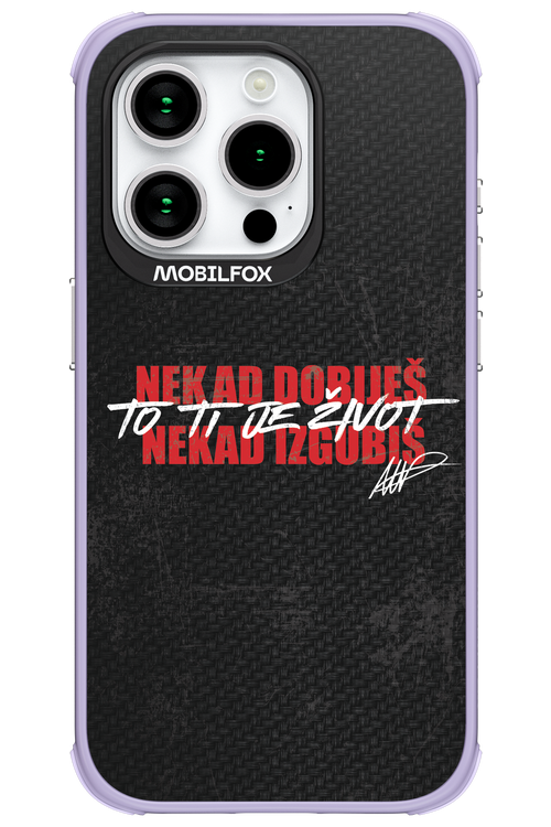 CARBON ADRI 2.0 - Apple iPhone 15 Pro
