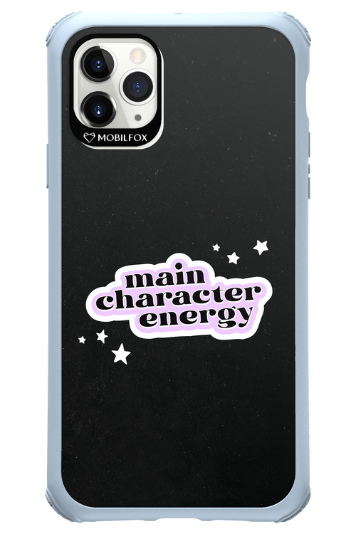 The Main Black - Apple iPhone 11 Pro Max