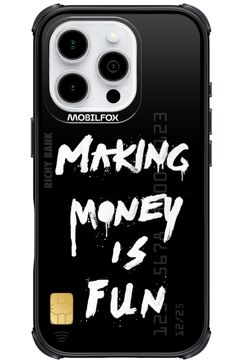 Funny Money 2.0 - Apple iPhone 16 Pro