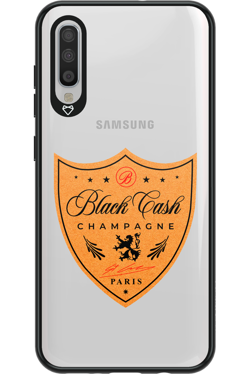 Black Cash Champagne - Samsung Galaxy A70