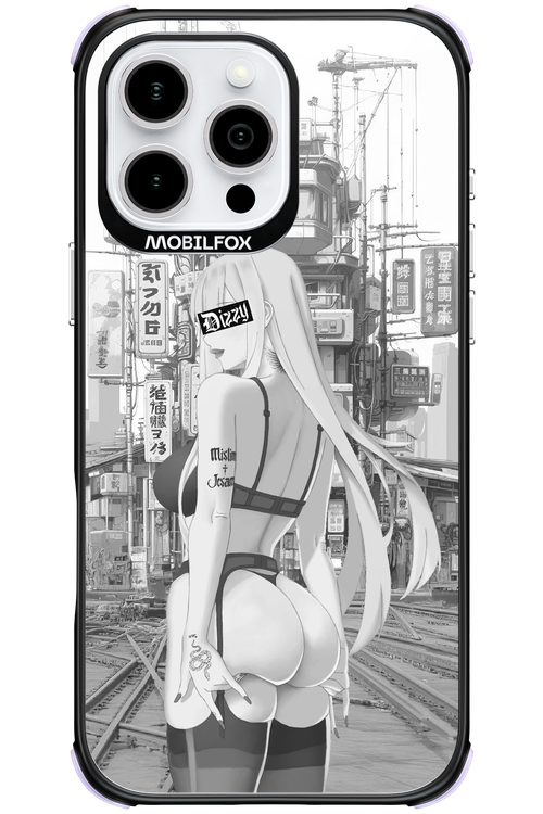 Blade Beauty - Apple iPhone 16 Pro Max