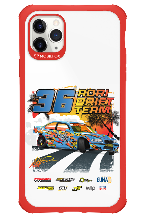 Burnout King 2.0 - Apple iPhone 11 Pro Max