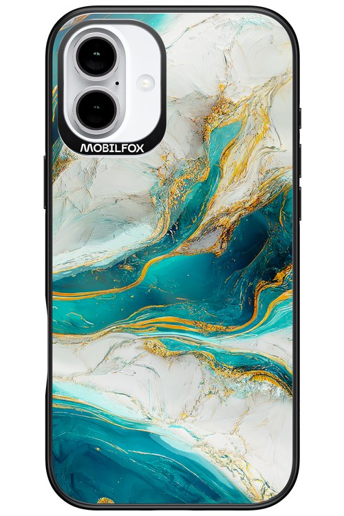 Emerald - Apple iPhone 16 Plus