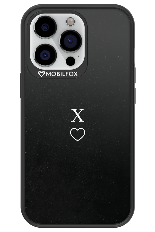 X Black 2.0 - Apple iPhone 13 Pro