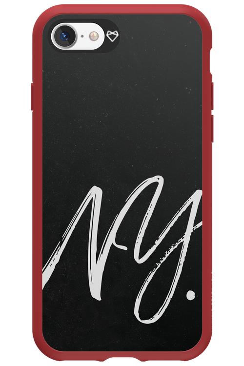 (Off Space) NY 2.0 - Apple iPhone 7