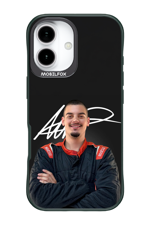Driver’s Pride 2.0 - Apple iPhone 17