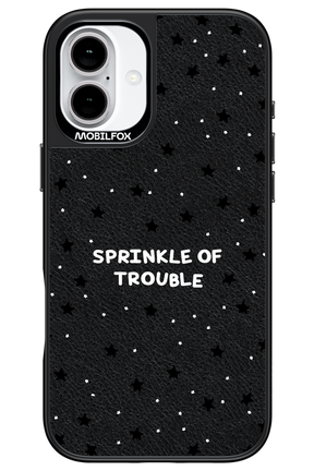 Trouble Leather - Apple iPhone 16 Plus