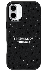 Trouble Leather - Apple iPhone 16 Plus