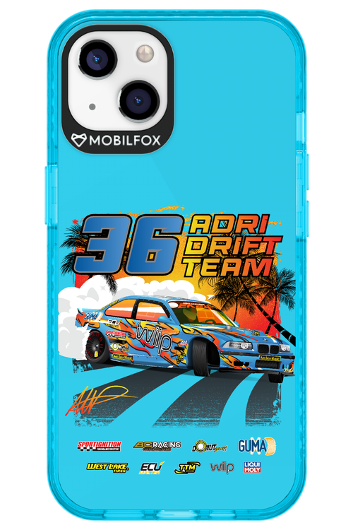 Burnout King 2.0 - Apple iPhone 13