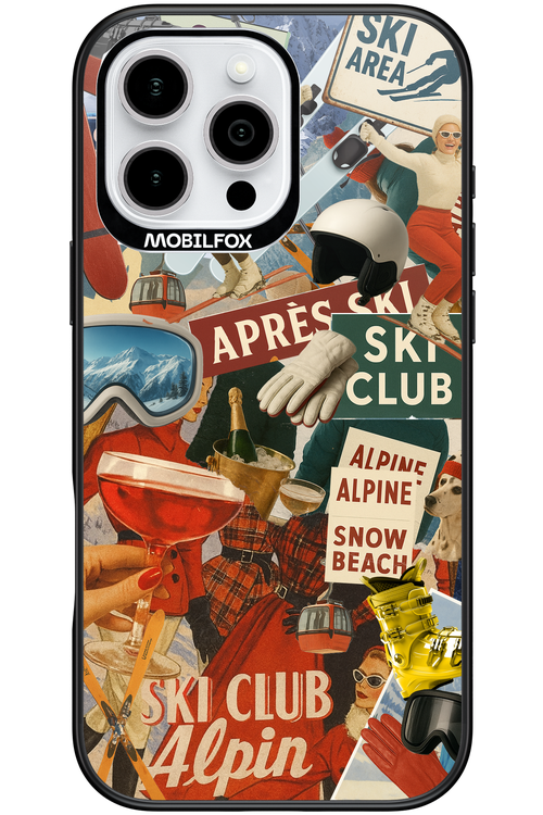 Snow Beach - Apple iPhone 16 Pro Max