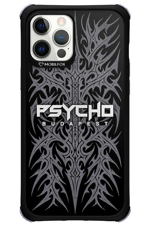 Cybersigilism (Black) - Apple iPhone 12 Pro Max