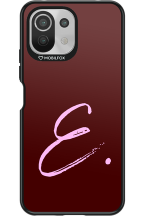 (Dark Blush) E 2.0 - Xiaomi Mi 11 Lite (2021)