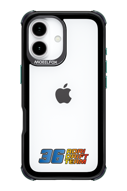 Minimal Drift 2.0 - Apple iPhone 17