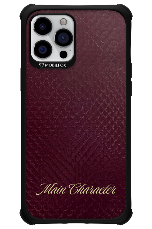 Main Character 2.0 - Apple iPhone 12 Pro Max