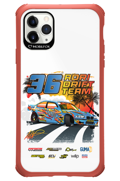 Burnout King 2.0 - Apple iPhone 11 Pro Max