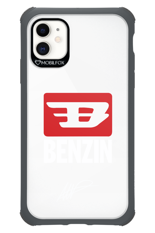 Ultra Benzin 2.0 - Apple iPhone 11